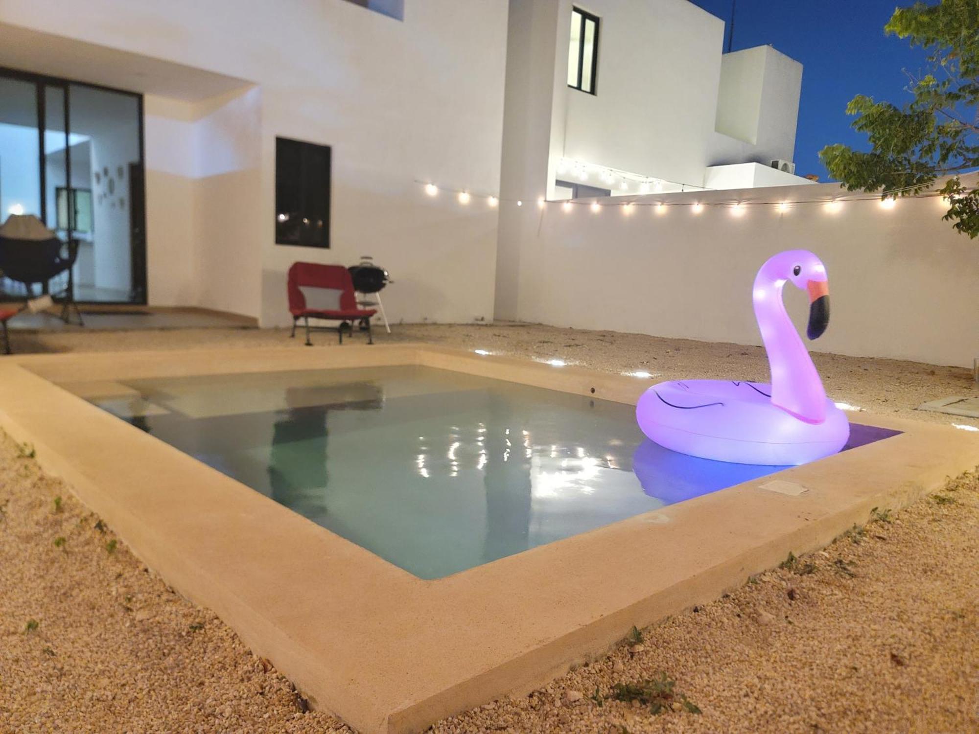 הוילה מרידה Casa De Dios מראה חיצוני תמונה